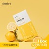 Check O Artamine 1 box Lemon Flavor 2 weeks worth