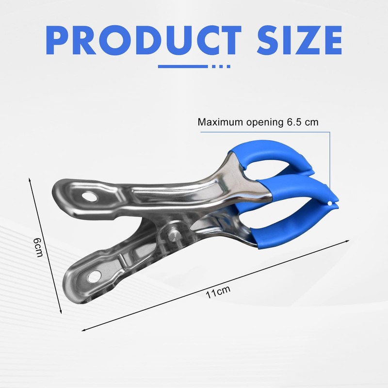 Shunfaji Greenhouse Seals for Pool Tarp, Metal Heavy Duty Cover