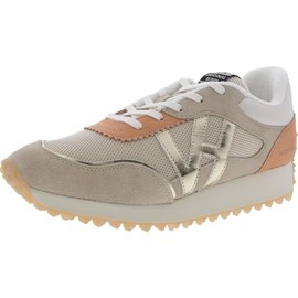 COSMIC 3 - TAUPE/ORANGE MULTI