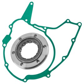Caltric Clutch One Way Bearing & Gasket for Honda TRX300EX TRX300X 1993-2008 2009