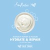 Shea Moisture Manuka Honey and Yogurt Hydrate+Repair Shampoo, Conditioner And