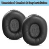 TaiZiChangQin B350-XT (Version 1) Earpads Replacement Compatible with VXI BlueParrott