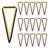PATIKIL Award Neck Ribbons, 25 Pack Polyester Medal Lanyards with