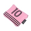 SHABIER Golf Large Mallet Headcover with Number Design for Golf