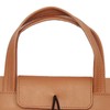 PU Leather Computer Bag Thin Lightweight Handheld Laptop Tote Bag