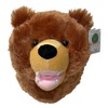 Adore 12" Kodiak The Brown Grizzly Bear Plush Stuffed Animal