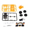DIY Solar Engineering Vehicle Assembly Construction Car Toy Science Educational
