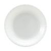 Narumi Silky White 7.5 in (19 cm) Coupe Soup Plate,