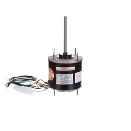 Condenser Fan Motor, 1/8 to 1/3 HP, 825rpm