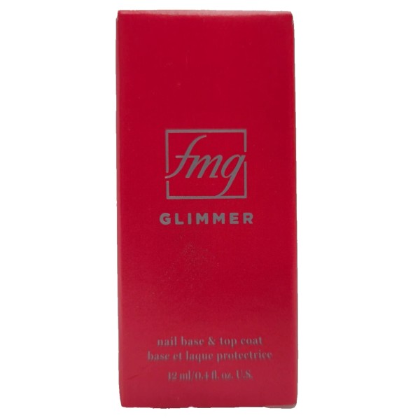 Avon FMG Glimmer Nail Base & Top Coat 2-in-1 Formula