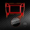Compatible with Toyota Camry 2015 2016 2017 Accessories Real Carbon