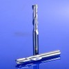 EU_HOZLY 3.175X1.5X12mm Two Flutes Solid Carbide Micro End Milling Cutters
