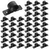 50 Pack 1/2 Inch Pipe Clamps Pex Clamp Heavy-Duty Bulk
