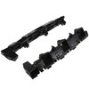 RLB-HILON Front Bumper Bracket Compatible with Subaru Impreza 2012 2013