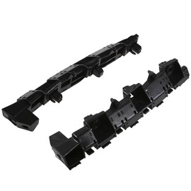 RLB-HILON Front Bumper Bracket Compatible with Subaru Impreza 2012 2013 2014 2015 2016 Year, Don’t Fit for Wrx or Sti