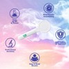 5 pcs Vaginal pH Tests, Feminine Health Kits Self Testing
