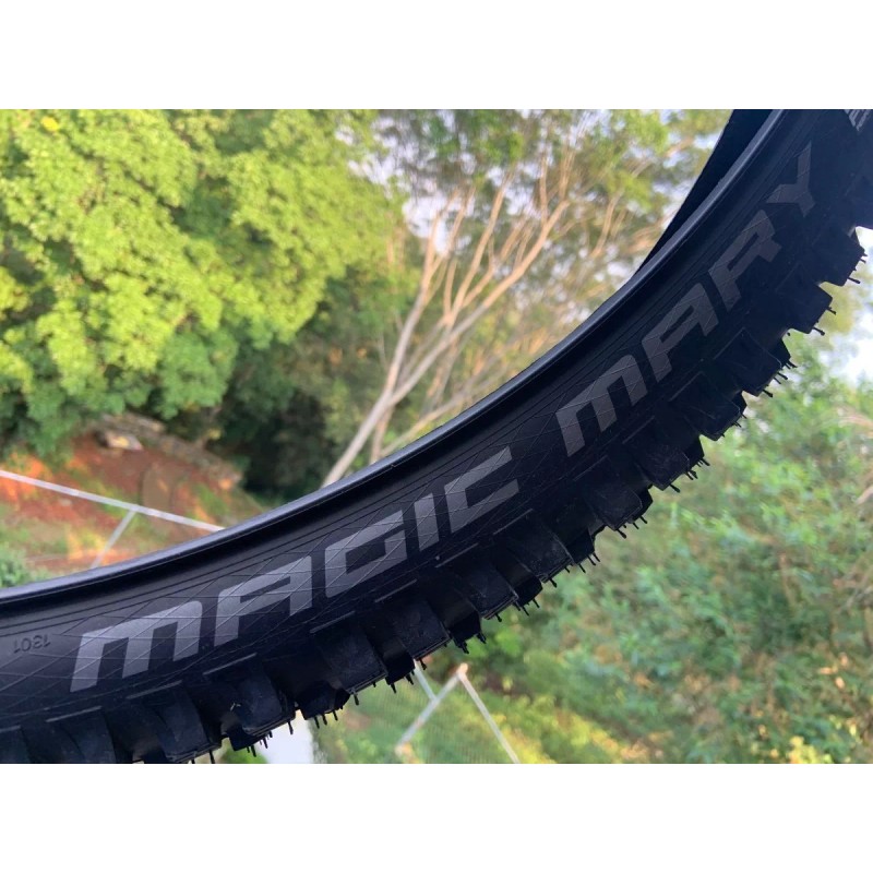 Schwalbe Llanta Schwalbe Magic Mary Bike Park 26x2.35