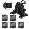 Mini Exercise Bike, himaly Under Desk Bike Pedal Exerciser Portable
