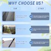ACTOYS Mosquito Net Bed XXL, Mosquito Net Travel Outdoor, Mosquito