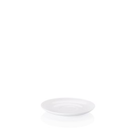 Arzberg 41382 10430-800001-14430 14641 Form 1382 Tea Saucer, White, 16.7 x 16.7 x 6.5 cm