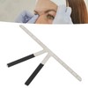 Eyebrow Mapping Kit Ruler Mapping String Pigment Brush Set for