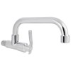 G1/2 Inch Kitchen Tap Wall Mounted Single Cold Water Tap
