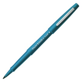 Papermate Flair Original Felt-Tip Pen Medium Nib Turquoise