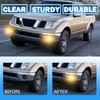 Fog Lights Assemblies Compatible With 2005-2015 Xterra 2010-2019 Frontier Front