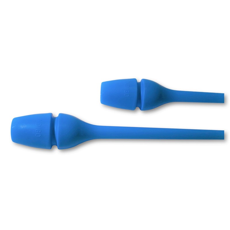 DRUNA Rhythmic Gymnastics Clubs Thermoplastic Non Connectable Beginners 36 cm