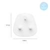 Chuckle - 40 Easy To Install Baby Safety Plug Socket