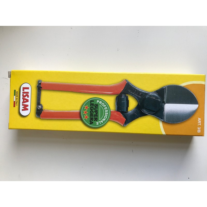 LISAM Tree and Secateurs 3/B/Extra Light 19 cm Professional Double