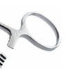 Fishing Hemostat Locking Clamp Forceps Fishing Scissors Curved Tip Fish