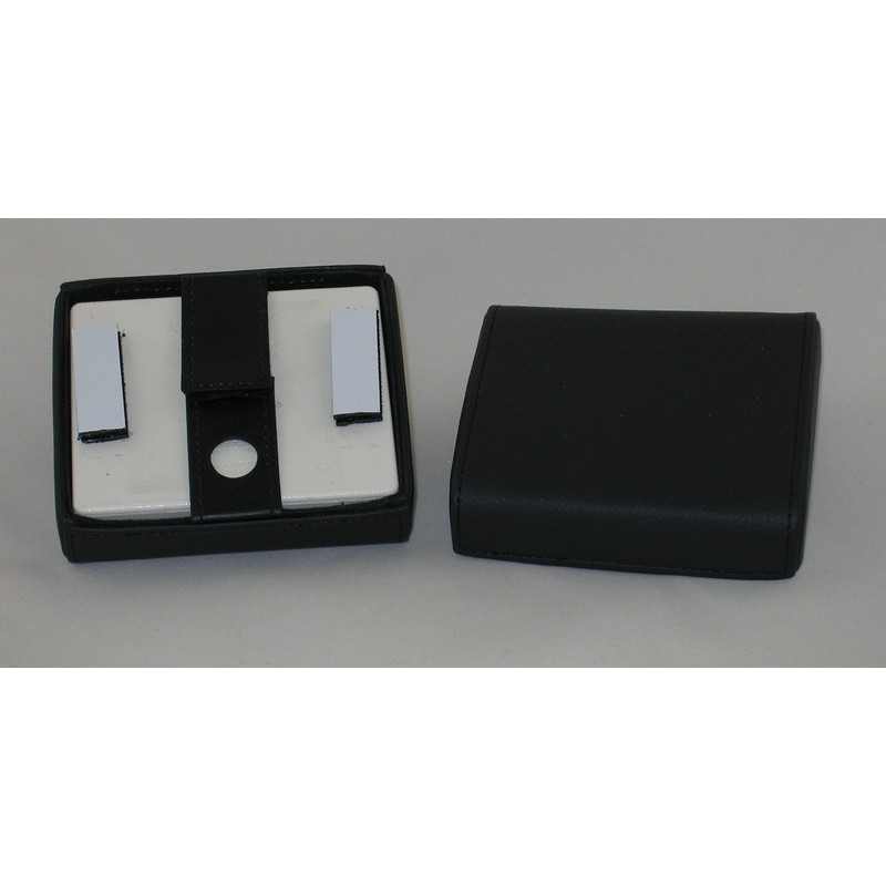 mypasscover.com EZ-Pass for Rolls Royce, Saddle Nappa grain pattern