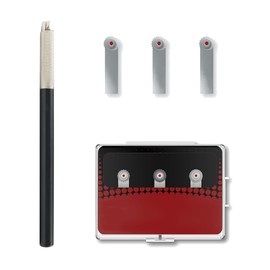 Rosemary Model Rivet Maker Tool with Handle for Model Hobby Craft Building Accessories Tool(Set S1)