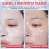 Mascarilla Bio Colgeno, Mascarilla de Colageno, Bio Collagen Face Mask,