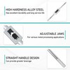 CHNPLUM M6-M20 Adjustable Tap Wrench Handle 1/4"-3/4" Taps Holder Tapping