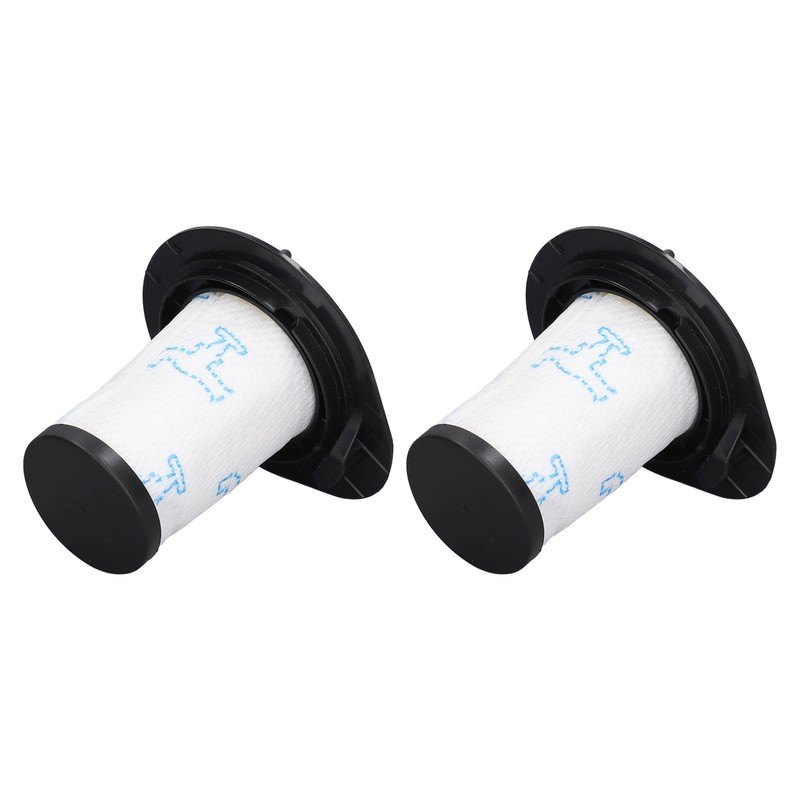 2Pcs Robot Vacuum Cleaner Replacement Filter for Rowenta ZR009002 RH9252