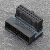 ASHATA USB 3.0 19 Pin Male to Female Extension Adapter