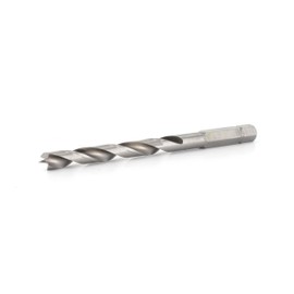 Wood Spiral Drill Bits Long HSS-G AØ 7.5 mm Usable Length 84 mm Shank C6.3 Total Length 109 mm