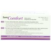Sure Comfort Safety Lancet, 30 g, 100 Count