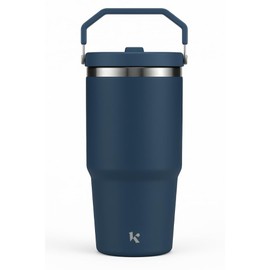 Kichna Duo Blue Tumbler w/Handle