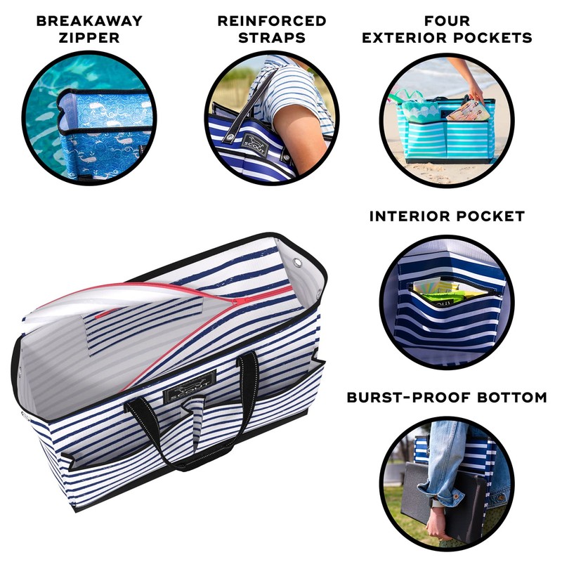 SCOUT BJ Bag - Large, Utility Tote Bag for Women,