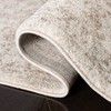 SAFAVIEH Evoke Collection Runner Rug - 2'2" x 11', Ivory