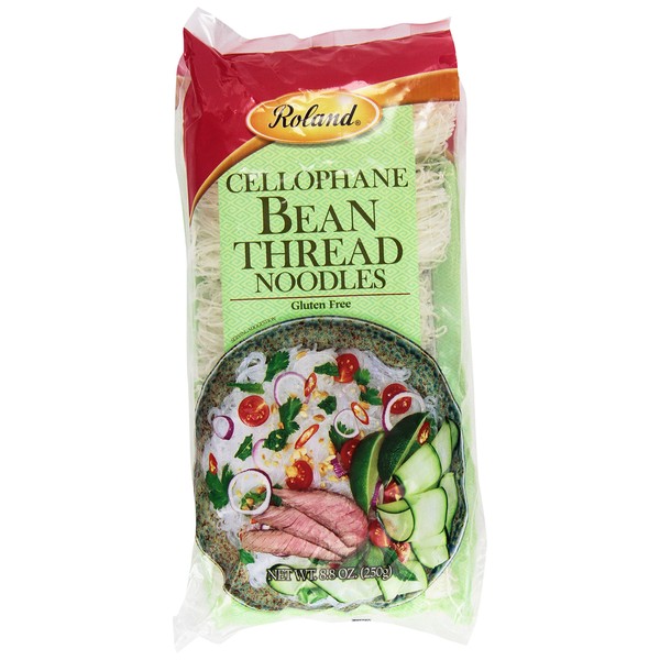 Roland Bean Thread Noodles, 8.8 oz