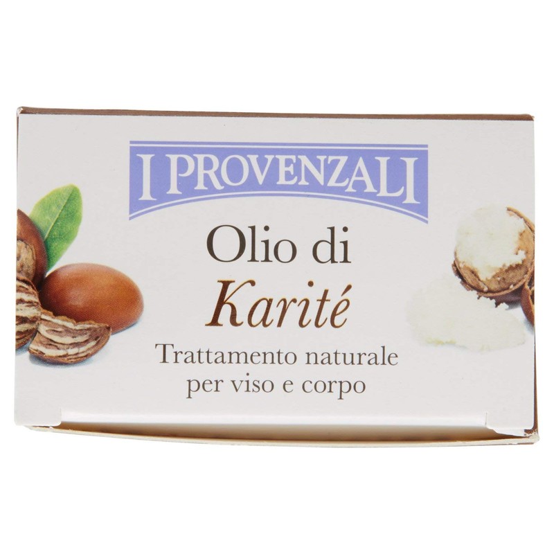I Provenzali Set 6-Piece Shea Butter for Face and Body