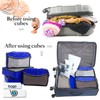 bago 7 Pcs Packing Cubes For Travel - 4 Packing