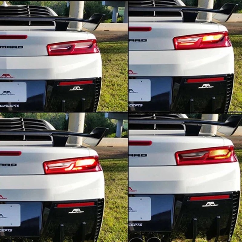 Unbranded 2X Universal 3 Step Sequential Chase Flash Module Boxes