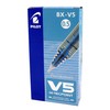 Pilot V5 Liquid Ink Rollerball 0.5 mm Tip (Box of