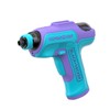 BLACK+DECKER 4V MAX* Rotobit Screwdriver (Blue & Purple) - BDCS50CBP