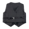Boys Black Watch Tartan Waistcoat (3 Year)